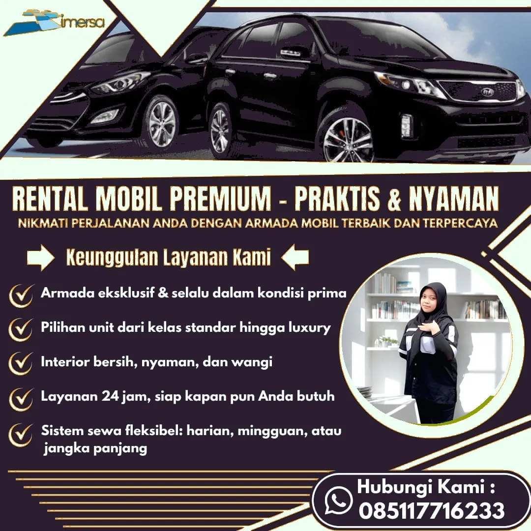 Rental Mobil Kutasari Purbalingga