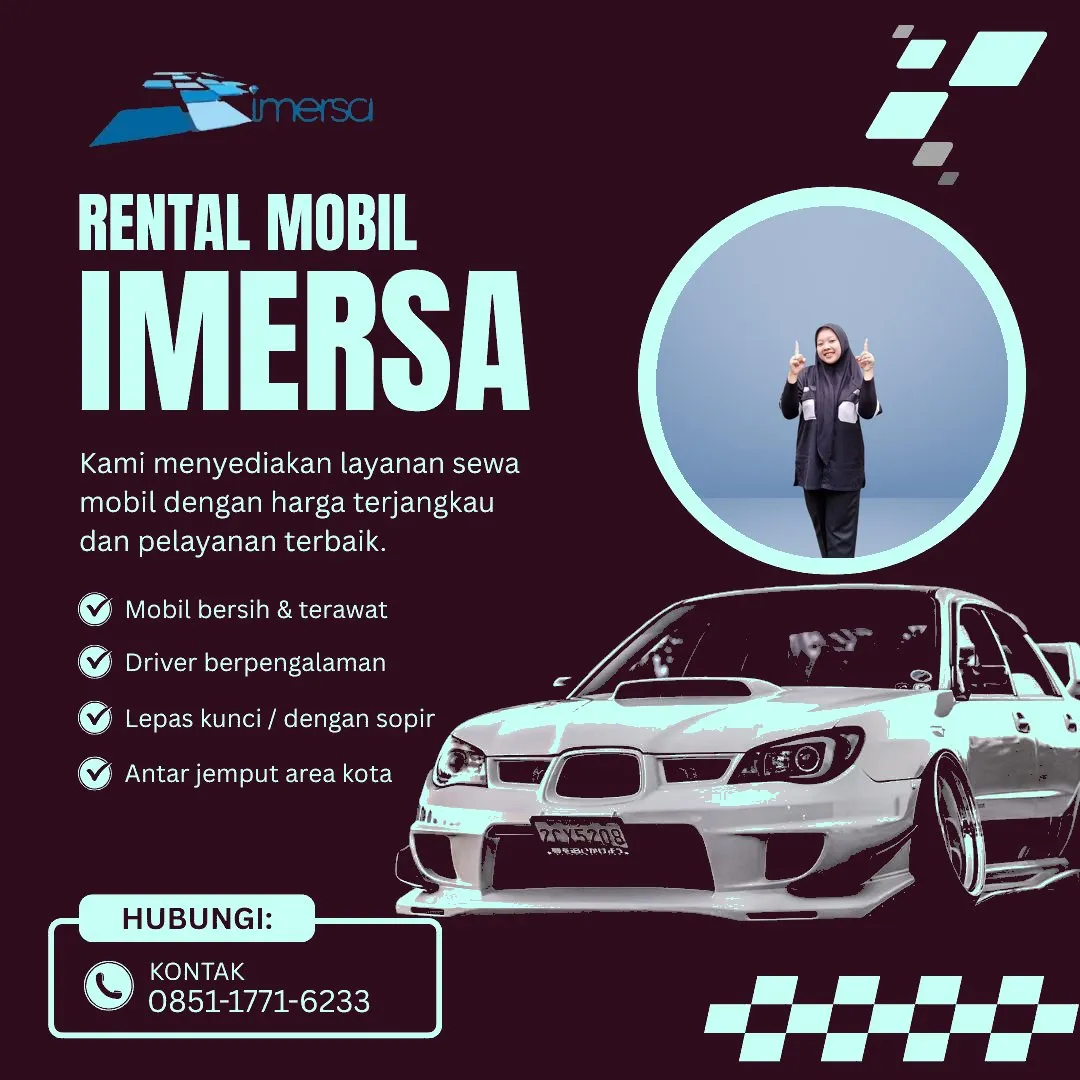 Rental Mobil Kertanegara Purbalingga Cepat, Nyaman, Praktis, Layanan Profesional