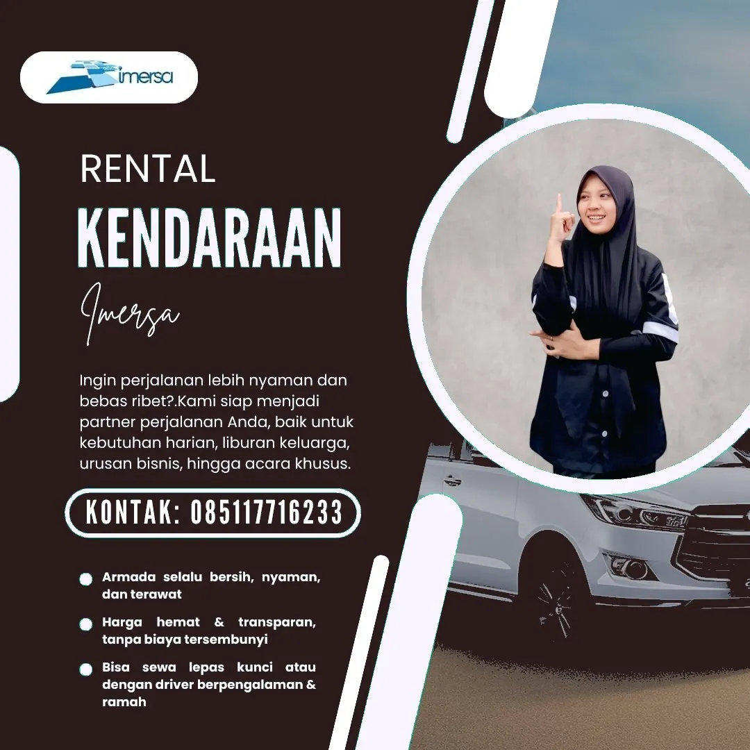 Rental Mobil Kemangkon Purbalingga