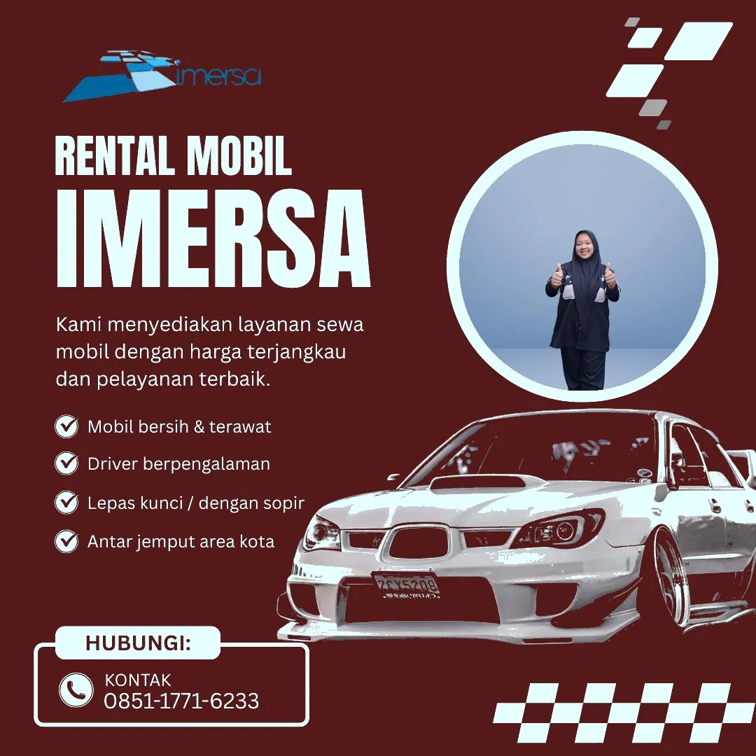 Rental Mobil Karangjambu Purbalingga Nyaman, Mudah, Terjangkau, Layanan Profesional