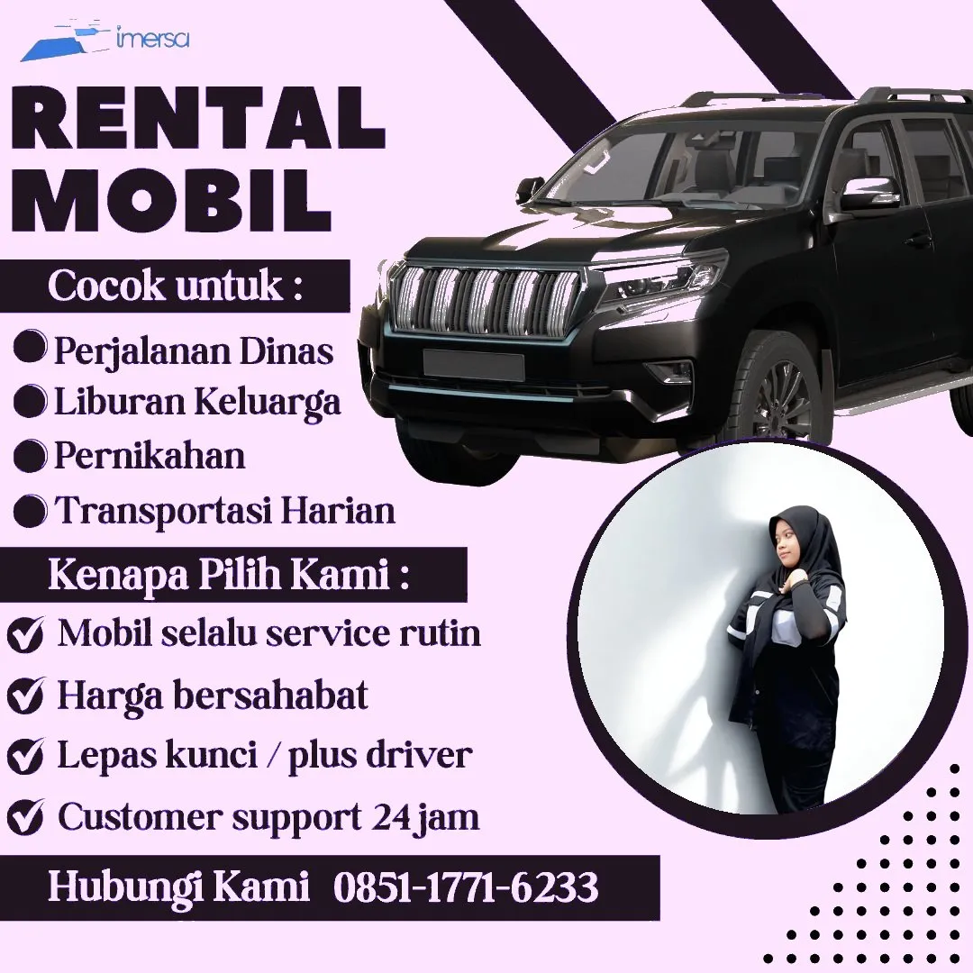 Rental Mobil Kalimanah Purbalingga