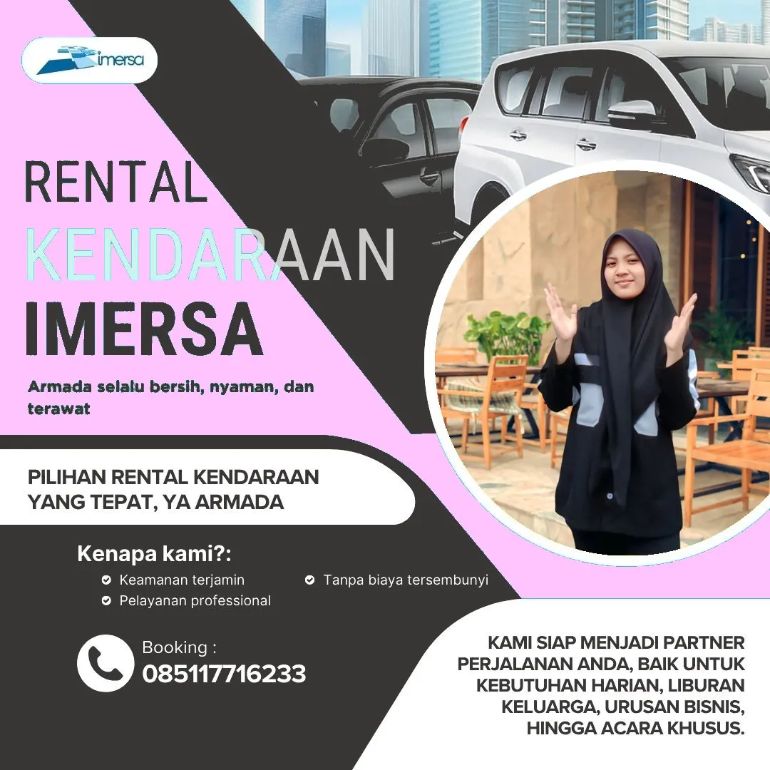 Rental Mobil Kalimanah Purbalingga Nyaman, Terjangkau, Mudah, Layanan Profesional
