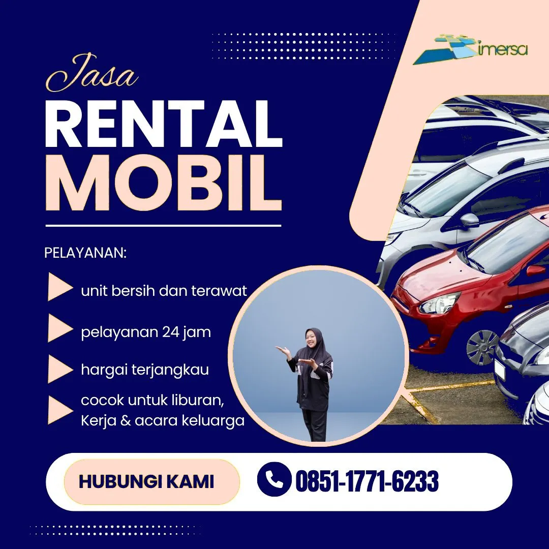 Rental Mobil Bukateja Purbalingga Praktis, Nyaman, Terjangkau, Layanan Profesional