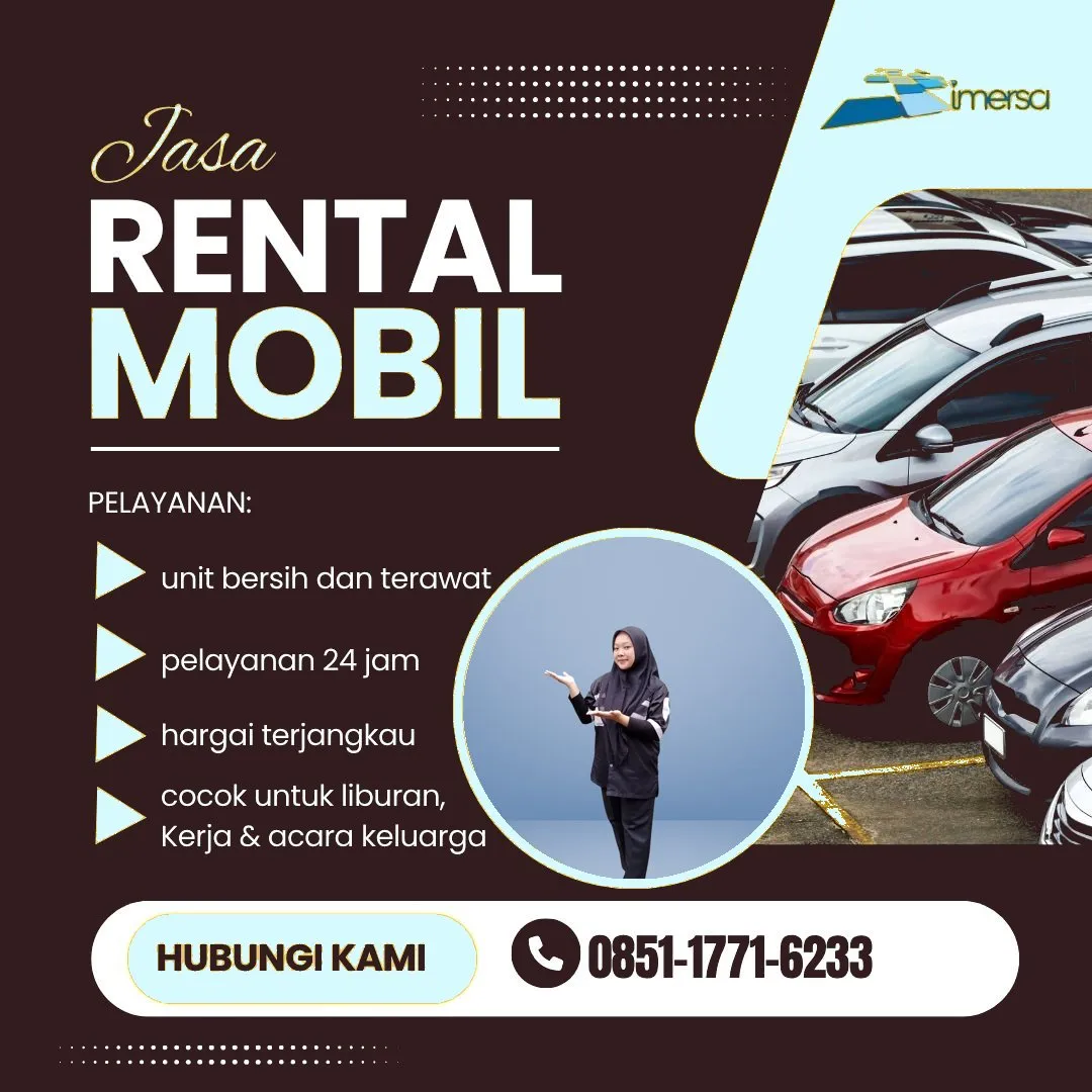 Rental Mobil Bojongsari Purbalingga Nyaman, Mudah, Cepat, Layanan Profesional 24 Jam