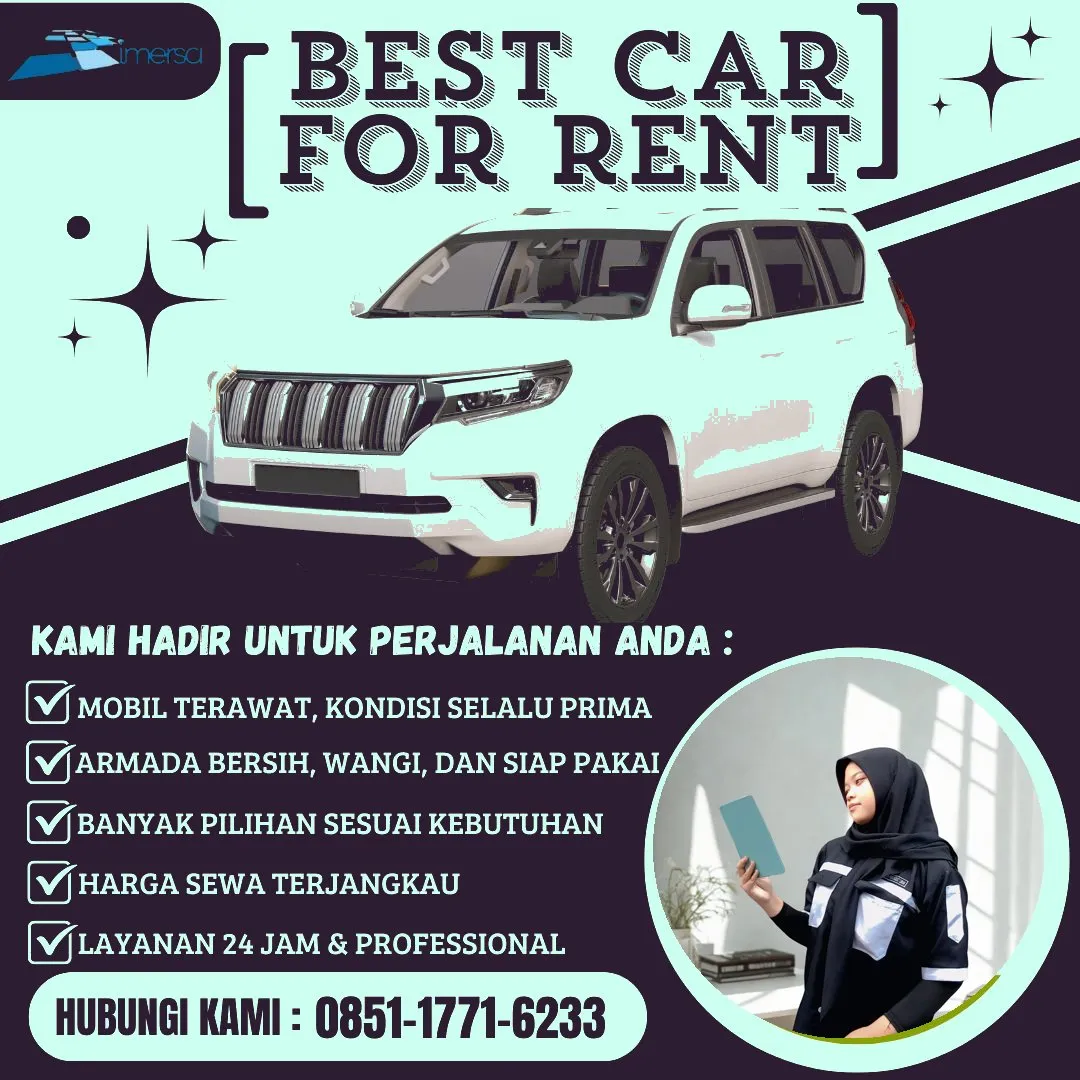 Rental Mobil Bobotsari Purbalingga