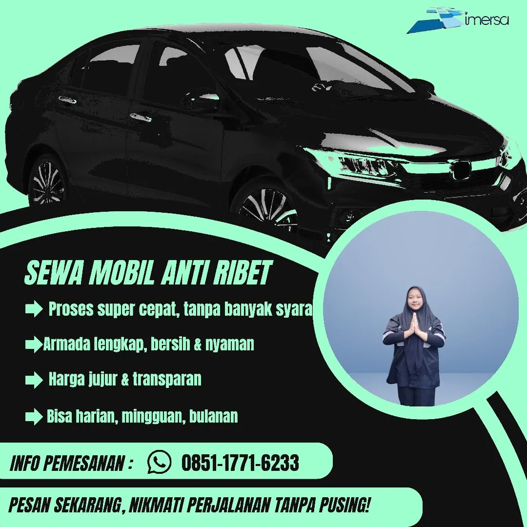 Rental Mobil Grujugan Bondowoso Murah, Nyaman & Siap 24 Jam