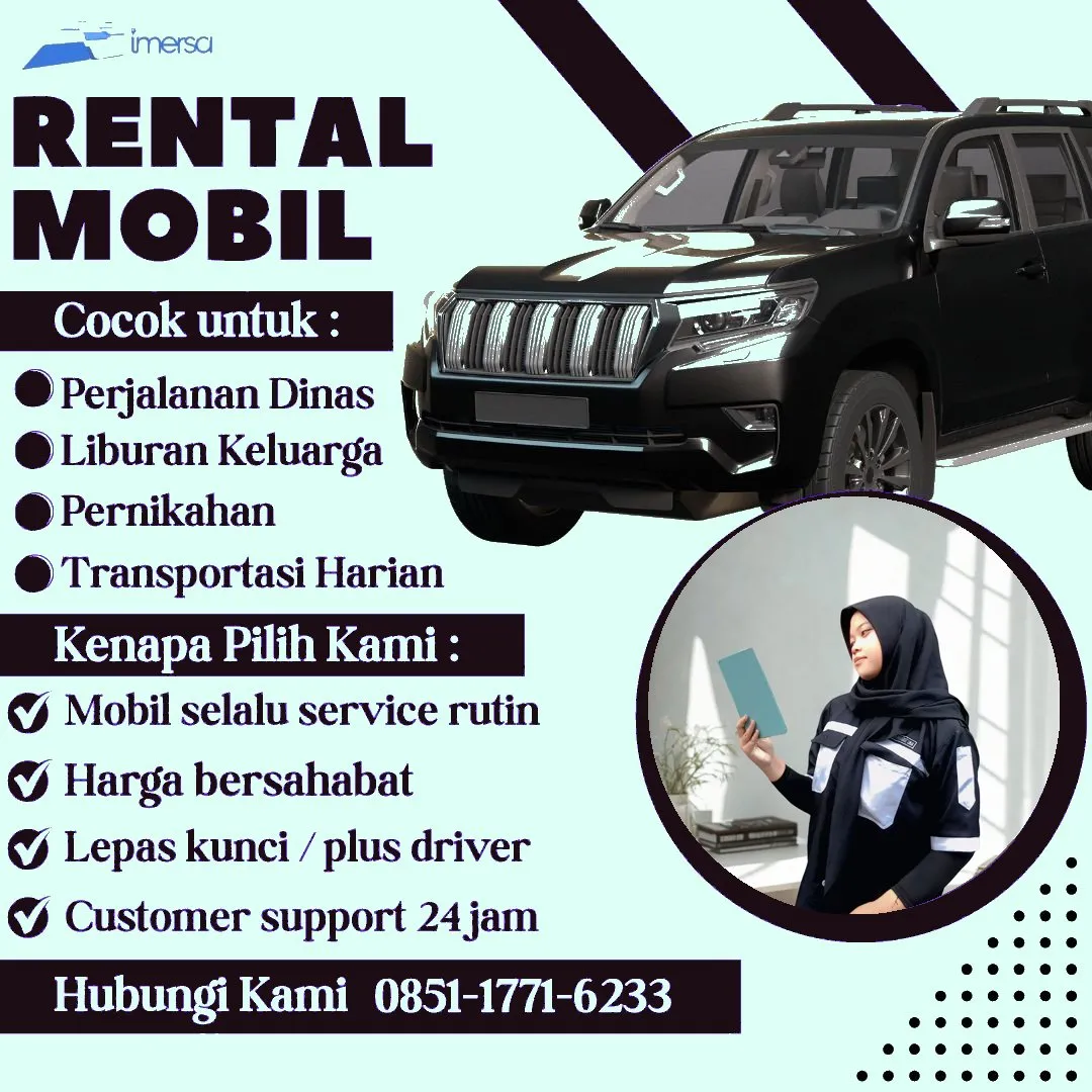 Rental Mobil Pituruh Purworejo