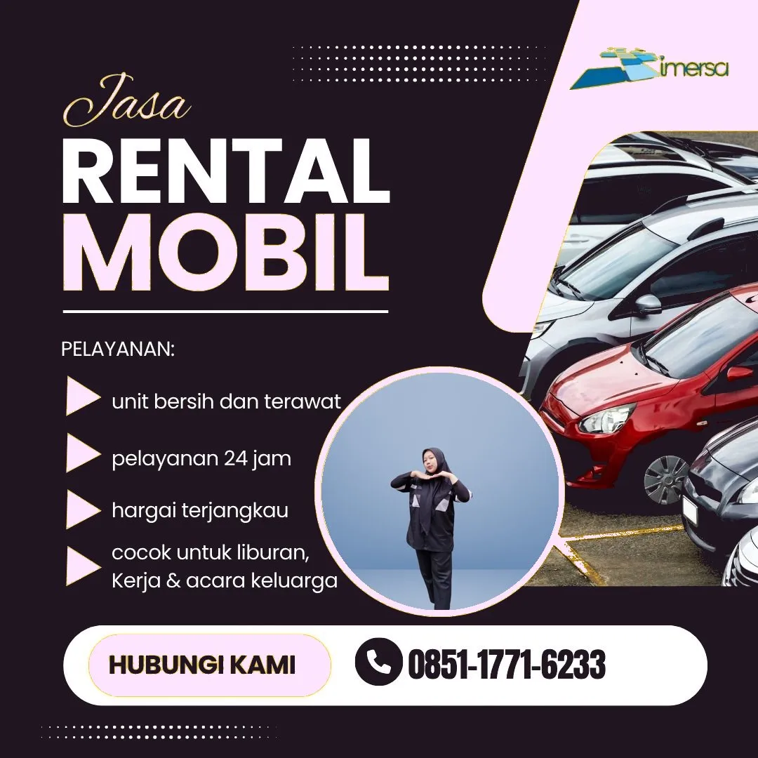 Rental Mobil Bener Purworejo Praktis, Nyaman, Terjangkau, Layanan Profesional
