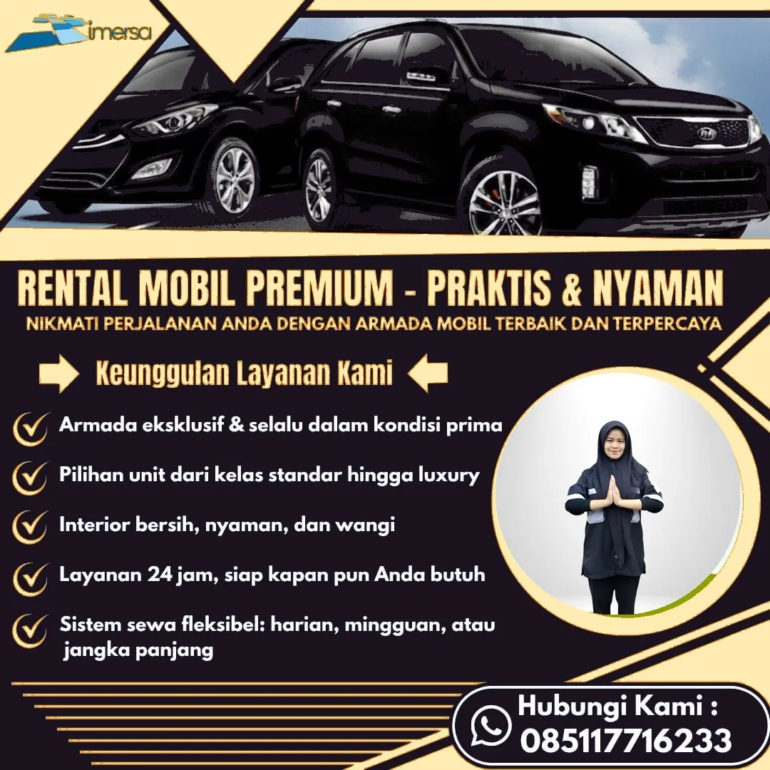 Rental Mobil Bagelen Purworejo