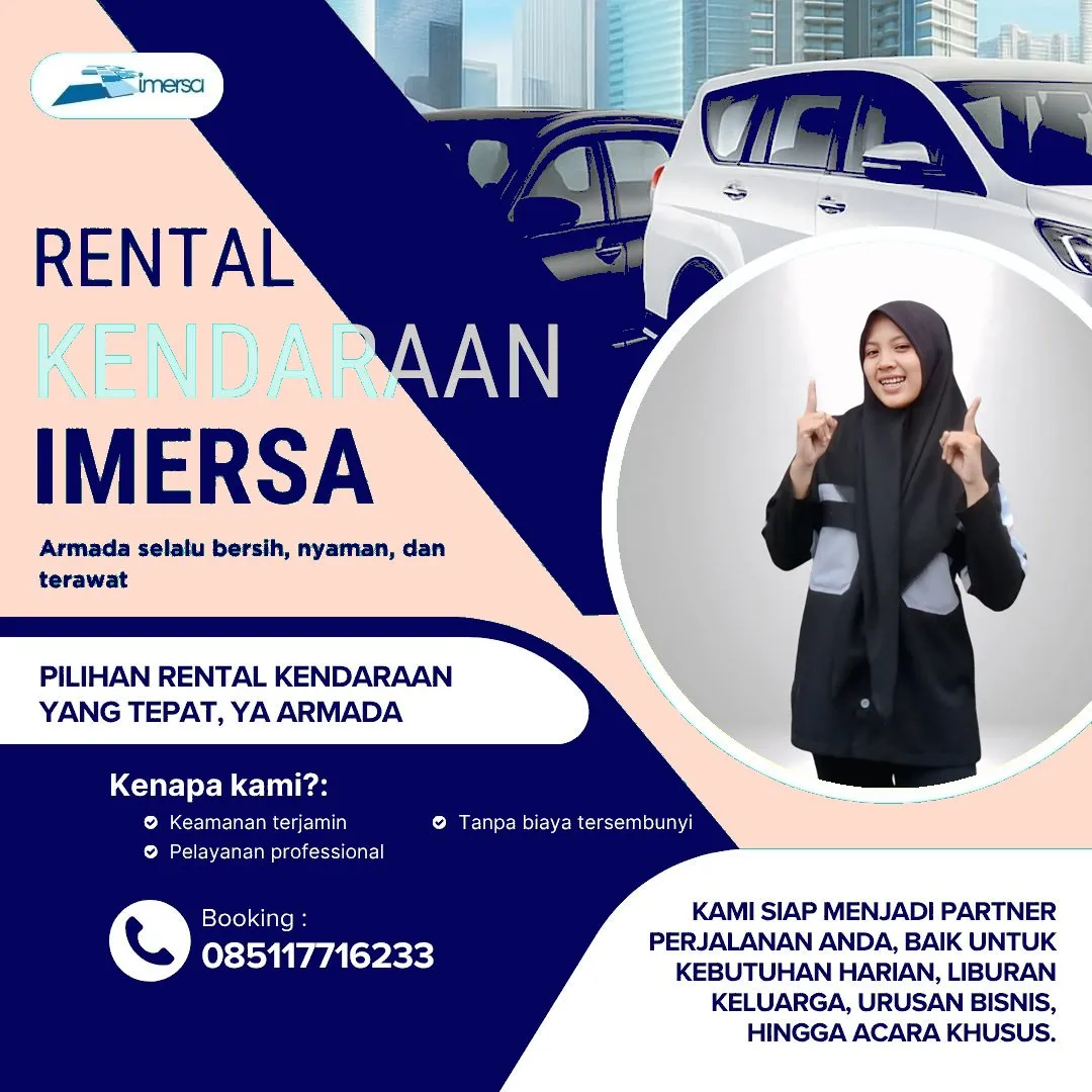 Rental Mobil Sulang Rembang Cepat, Nyaman, Hemat, Layanan Profesional Terpercaya
