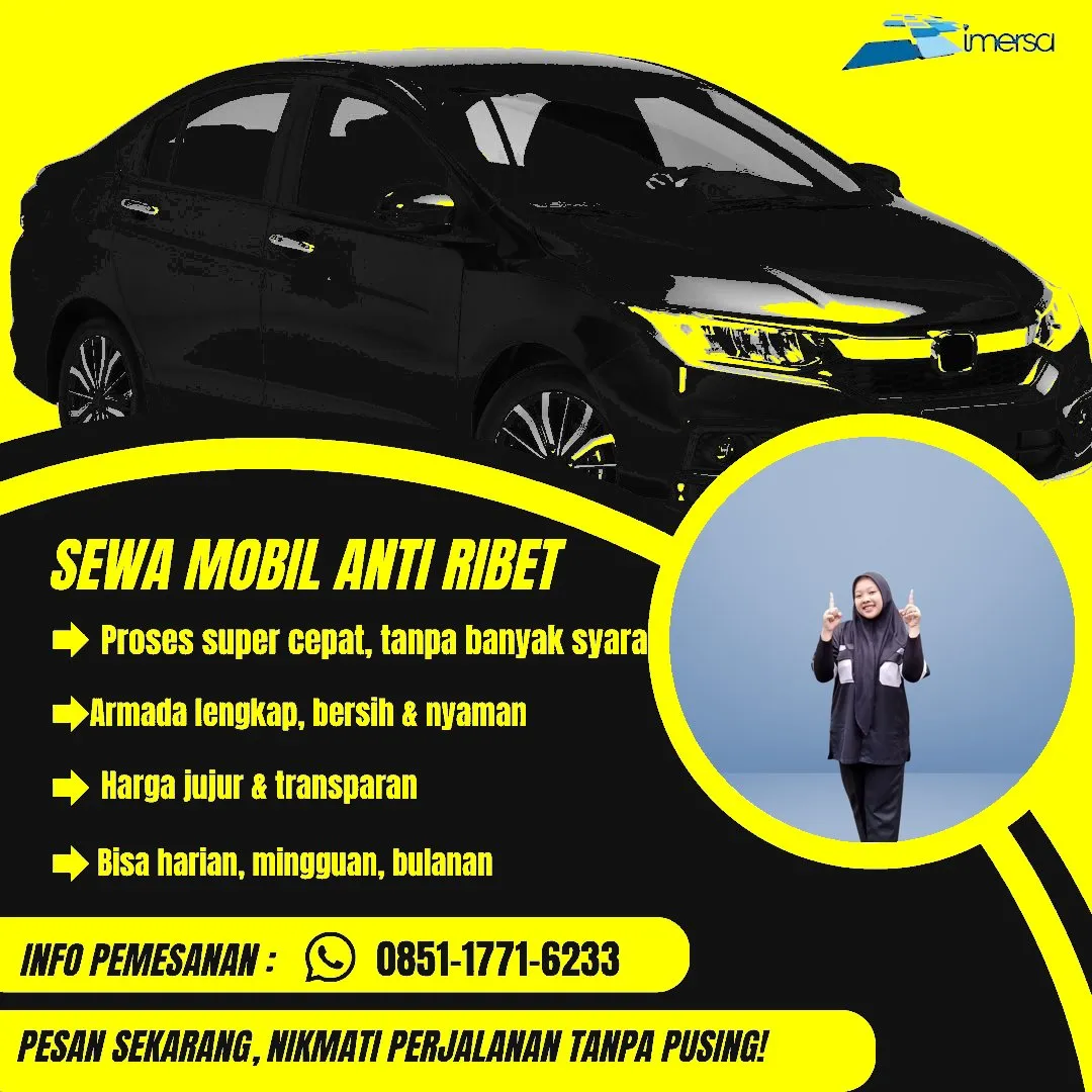 Rental Mobil Pancur Rembang Nyaman, Praktis, Hemat, Layanan Profesional