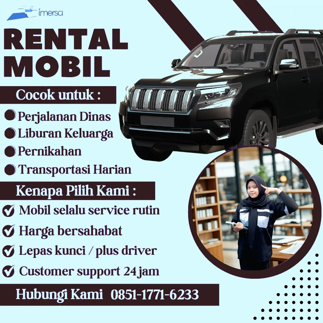 Rental Mobil Pamotan Rembang