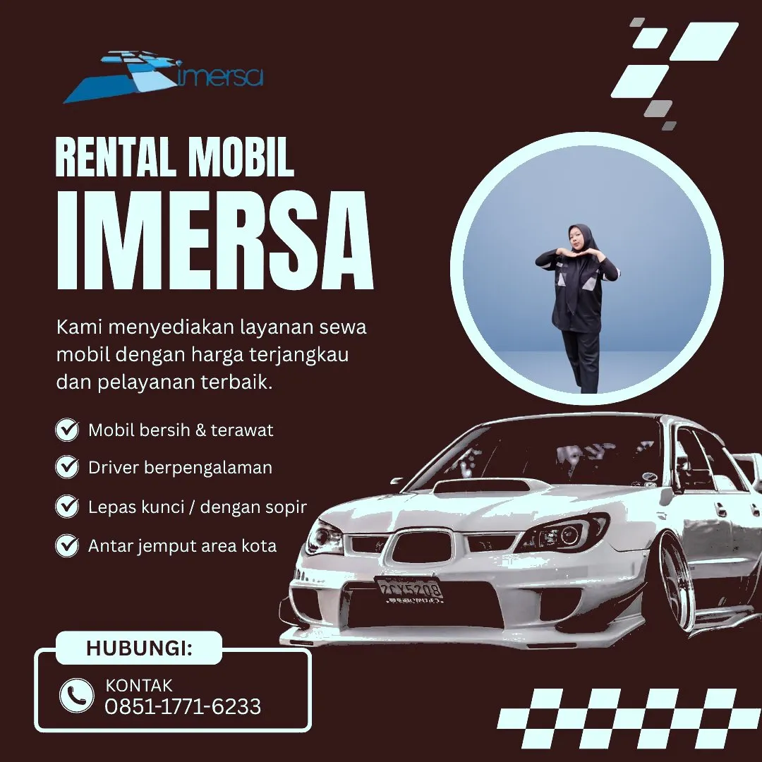 Rental Mobil Lasem Rembang Nyaman, Terjangkau, Layanan Profesional 24 Jam