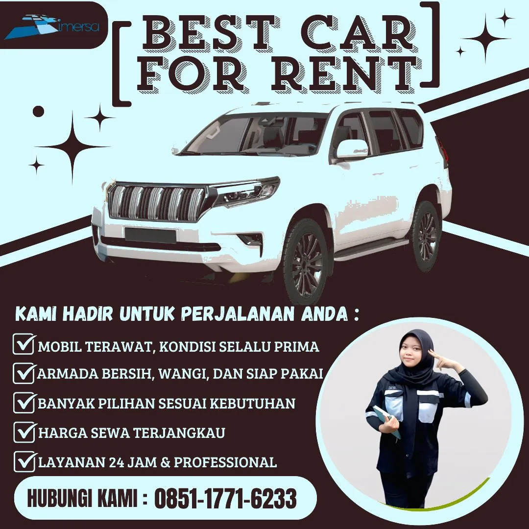 Rental Mobil Bulu Rembang