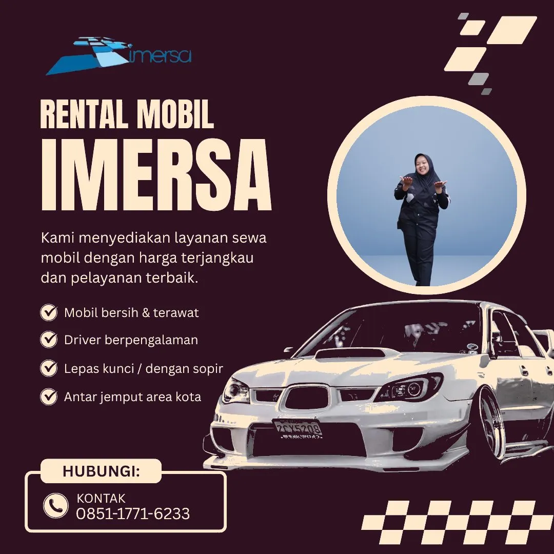 Rental Mobil Bulu Rembang Nyaman, Terjangkau, Praktis, Layanan Profesional