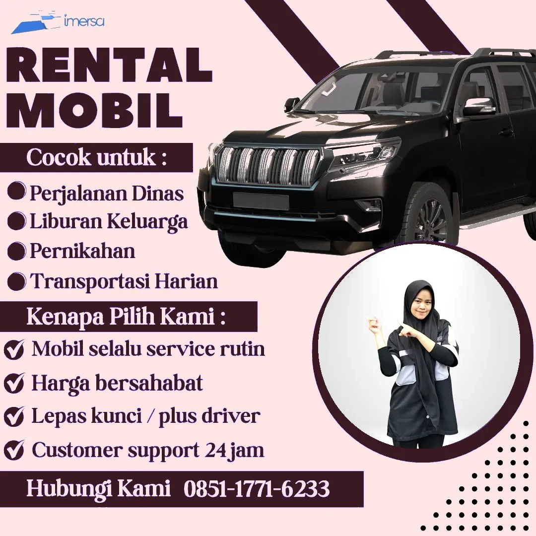 Rental Mobil Tingkir Salatiga