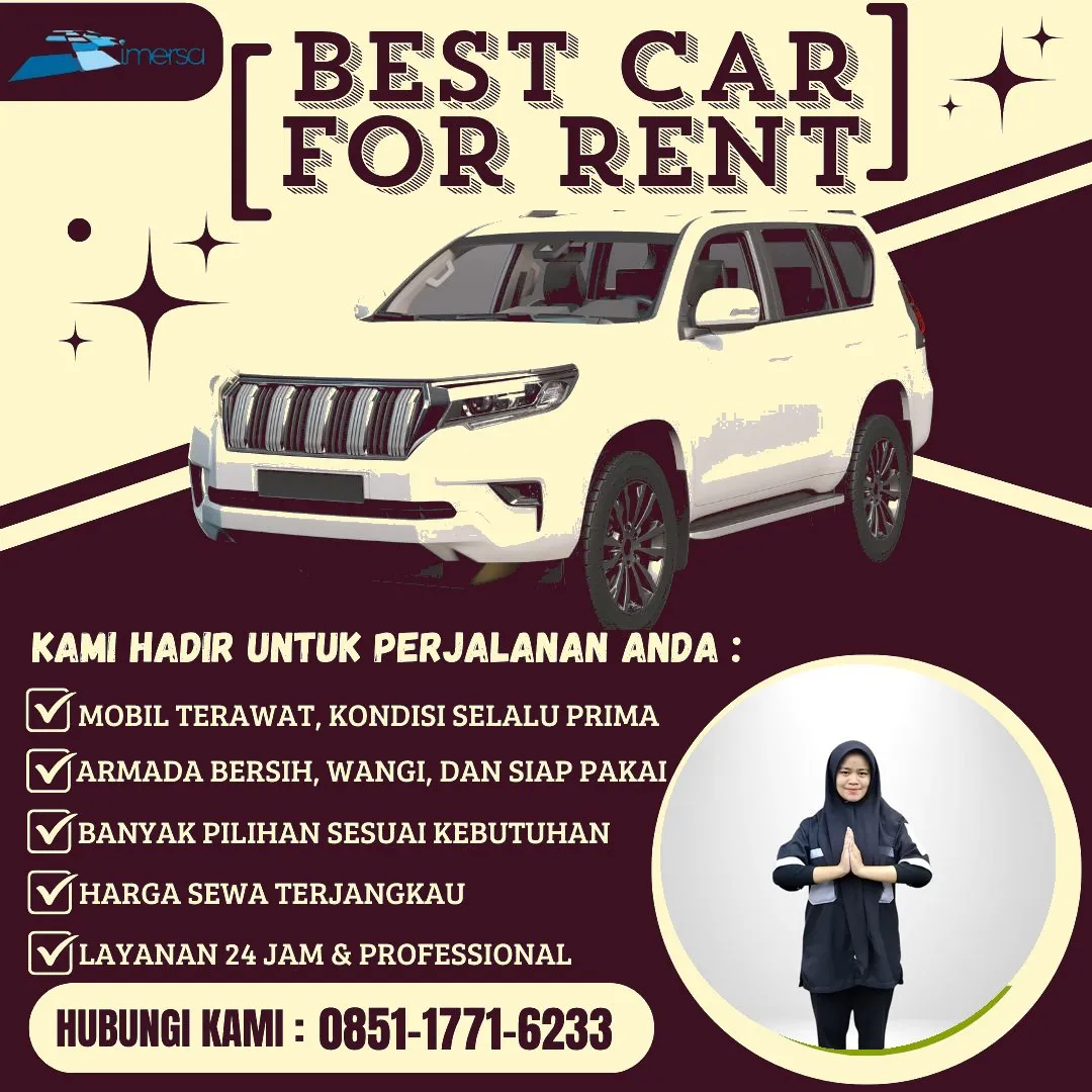 Rental Mobil Ungaran Barat Semarang