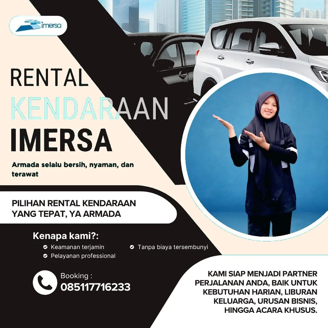 Rental Mobil Tuntang Semarang Nyaman, Praktis, Hemat, Layanan Profesional