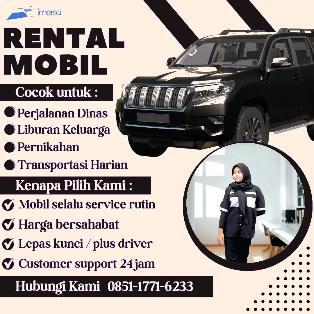 Rental Mobil Tengaran Semarang