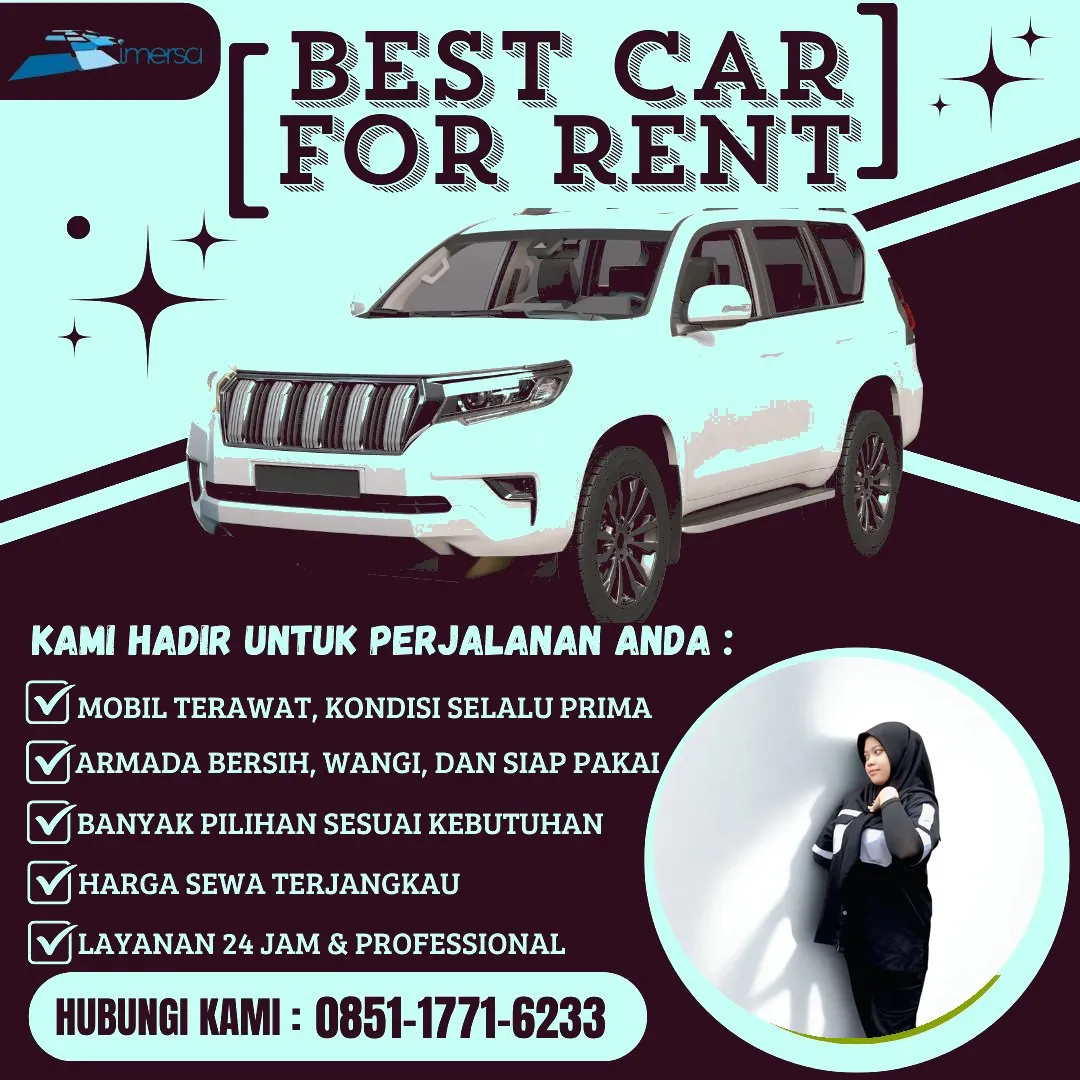 Rental Mobil Sumowono Semarang