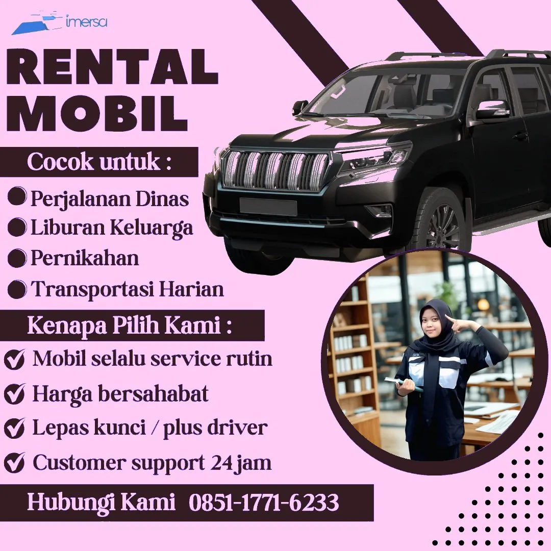 Rental Mobil Semarang Timur Semarang