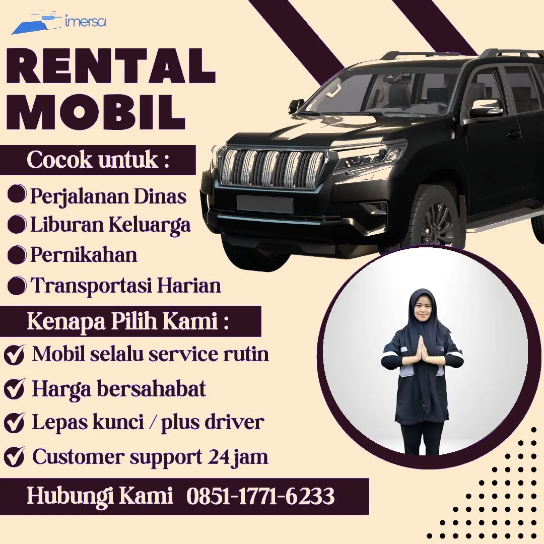 Rental Mobil Semarang Tengah Semarang
