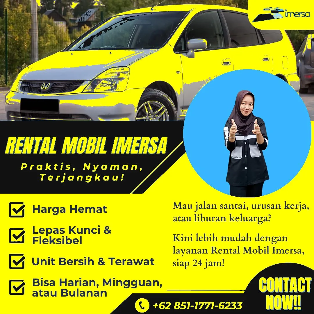Rental Mobil Pedurungan Semarang