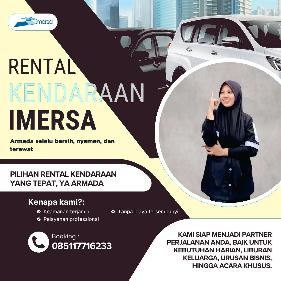 Rental Mobil Pedurungan Semarang Cepat, Mudah, Nyaman, Layanan Profesional
