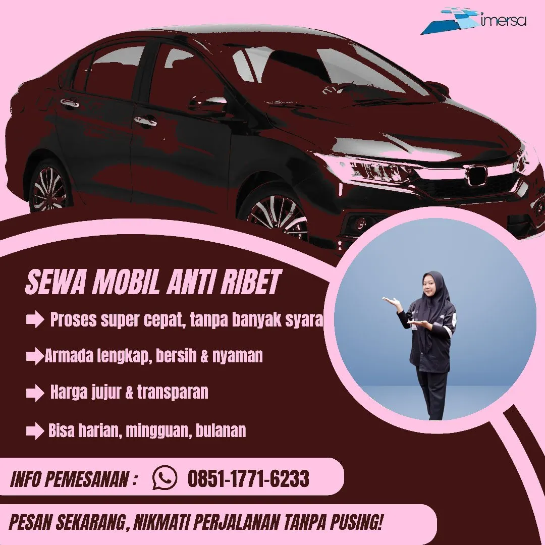 Rental Mobil Prajekan Bondowoso Murah, Nyaman & Siap 24 Jam