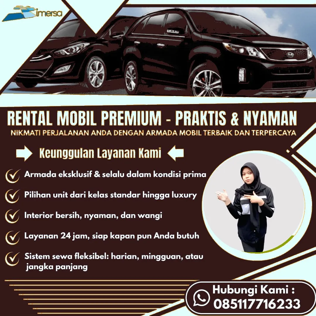 Rental Mobil Pabelan Semarang