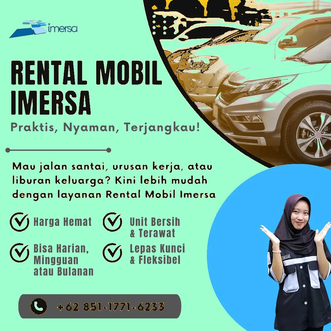 Rental Mobil Gunungpati Semarang