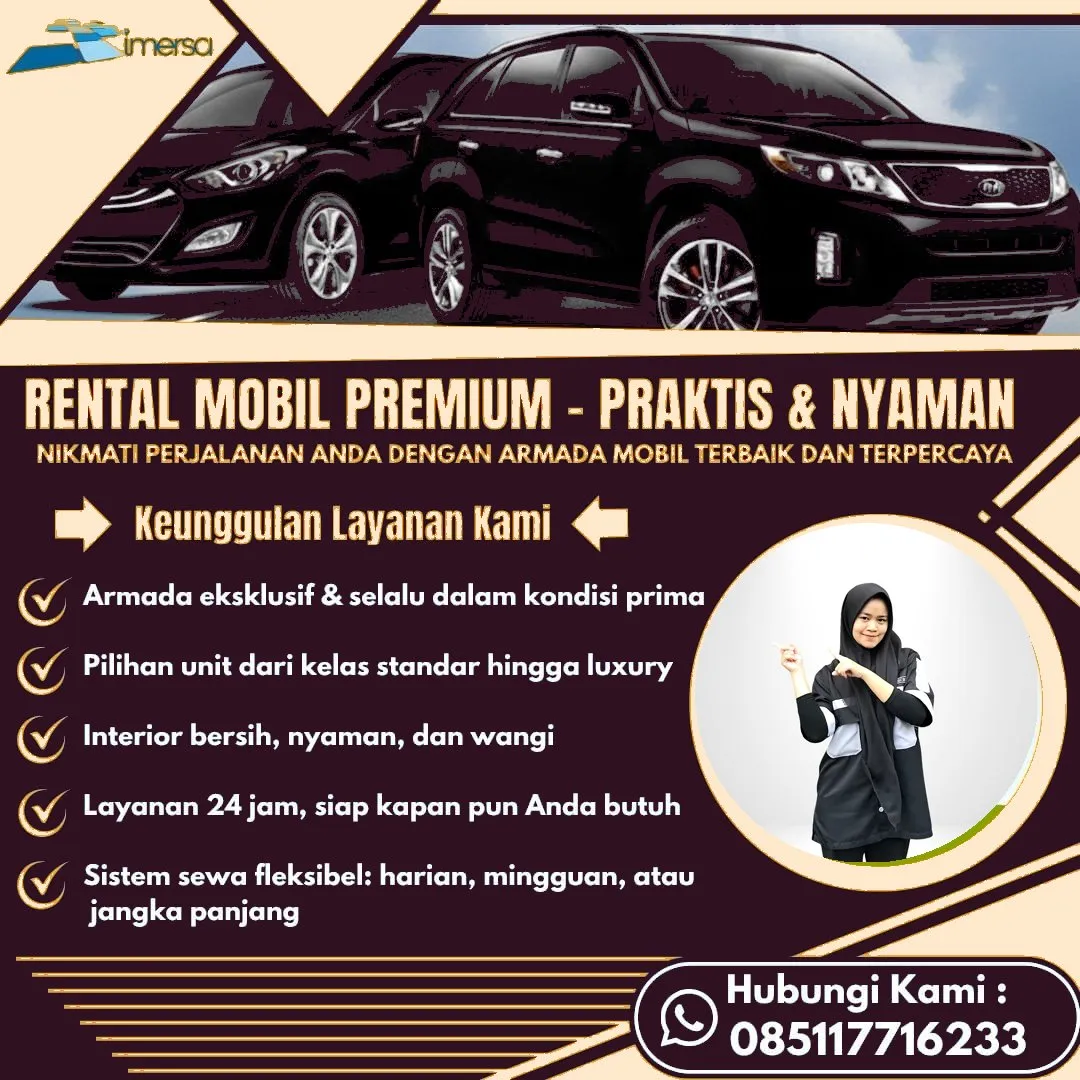 Rental Mobil Gayamsari Semarang