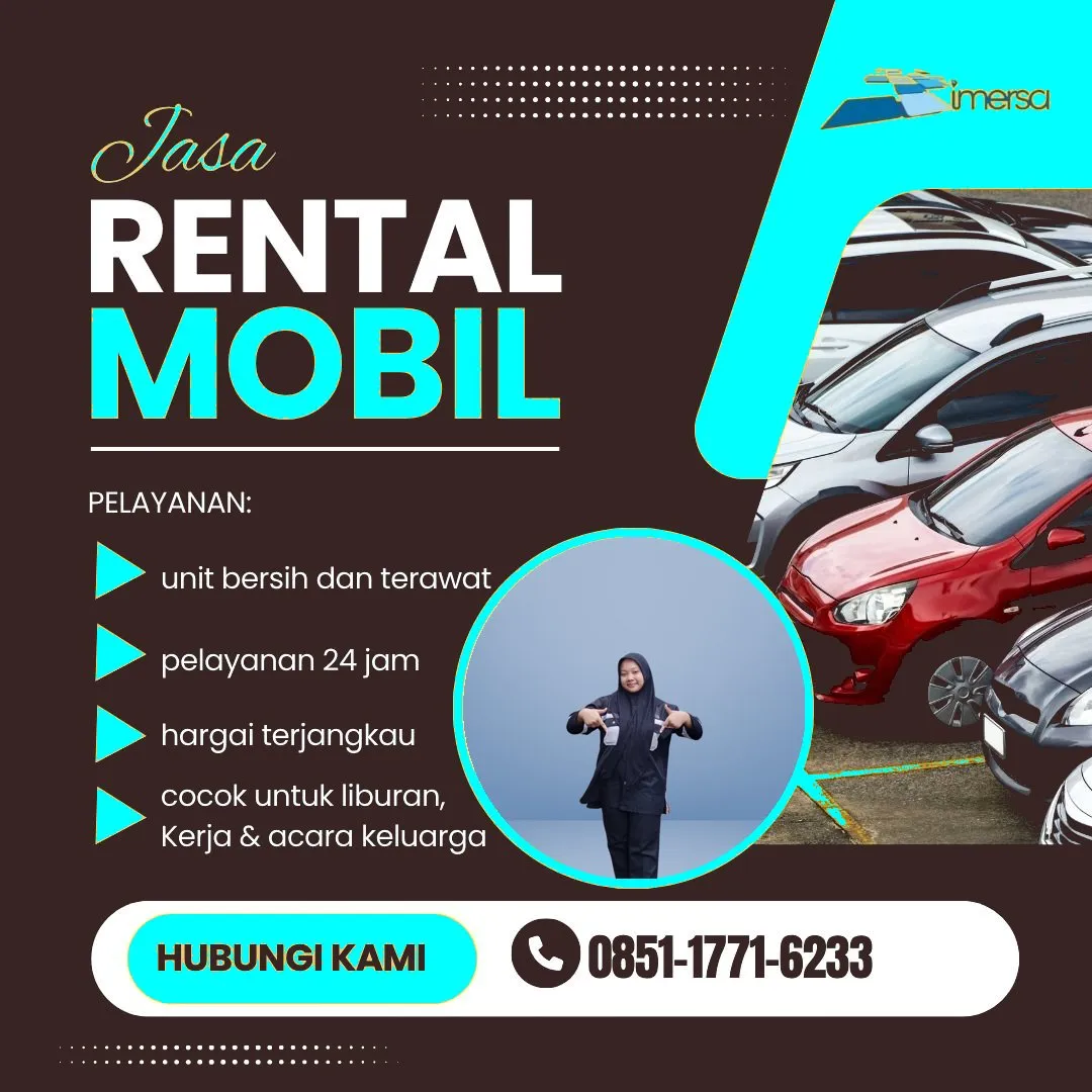 Rental Mobil Gajah Mungkur Semarang Nyaman, Praktis, Mudah, Layanan Profesional