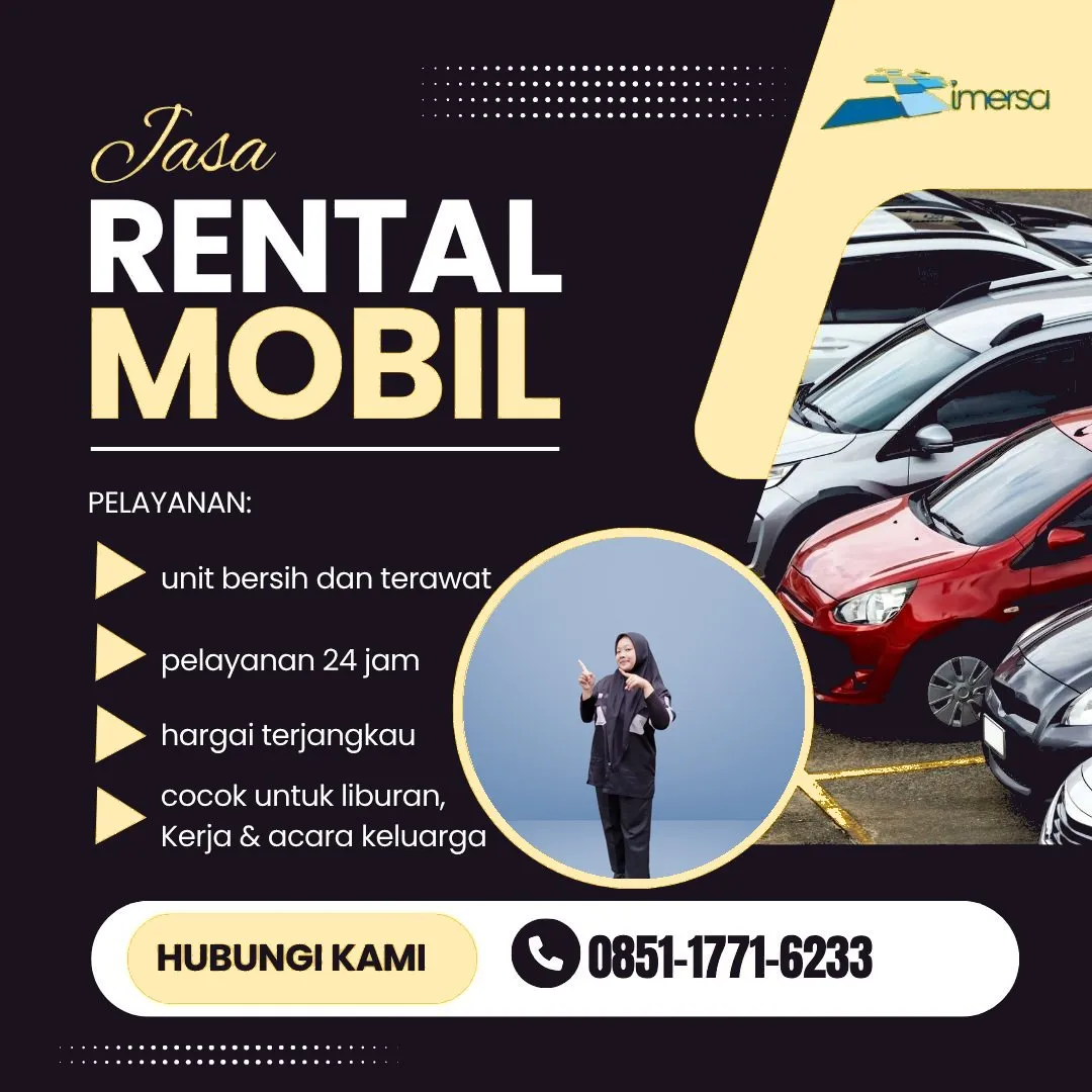 Rental Mobil Candisari Semarang Terjangkau, Nyaman, Cepat, Layanan Profesional
