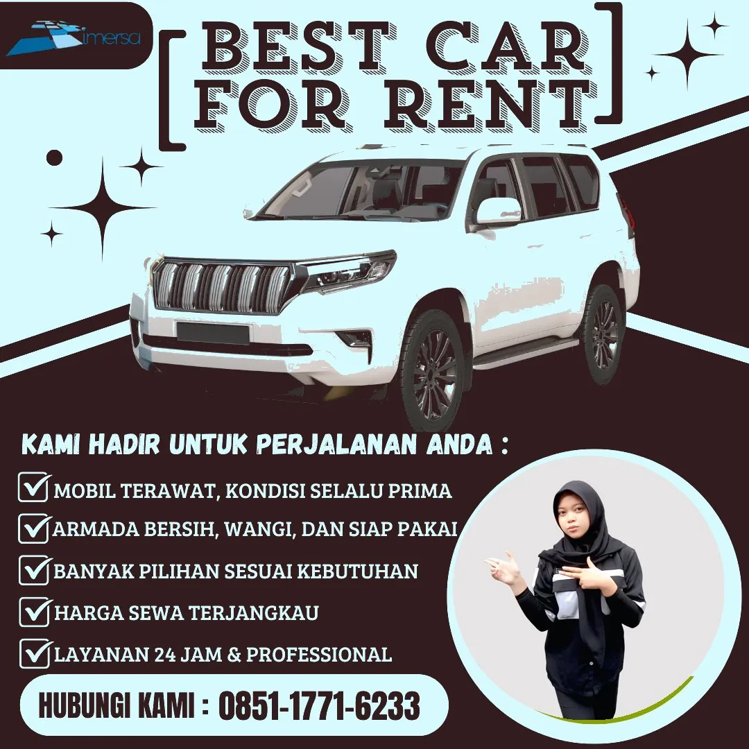 Rental Mobil Banyumanik Semarang