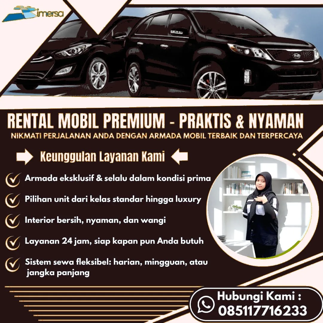 Rental Mobil Banyubiru Semarang