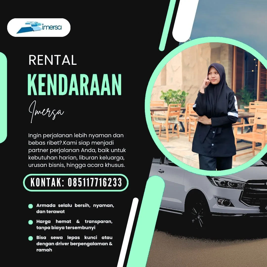Rental Mobil Bancak Semarang