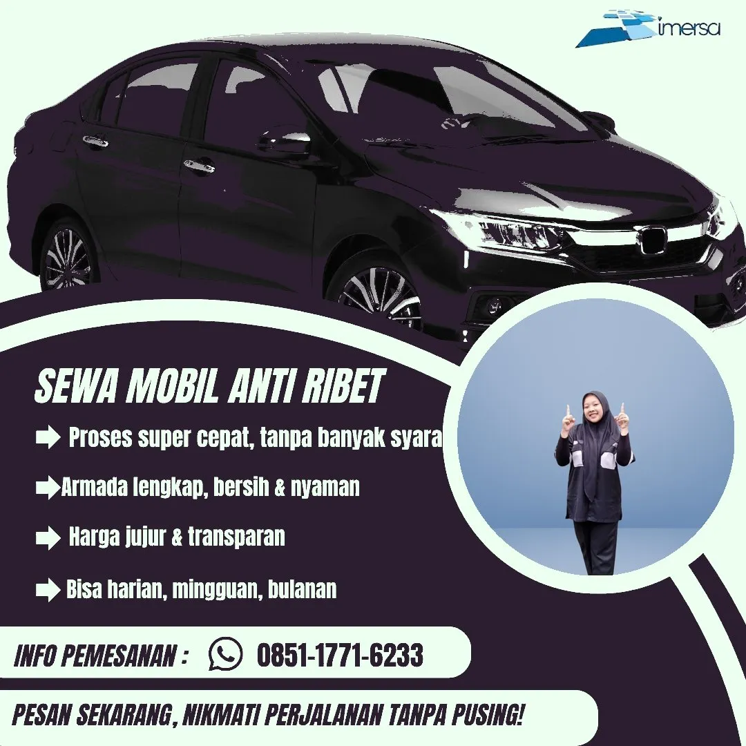 Rental Mobil Tanon Sragen Terjangkau, Nyaman, Praktis, Layanan Profesional