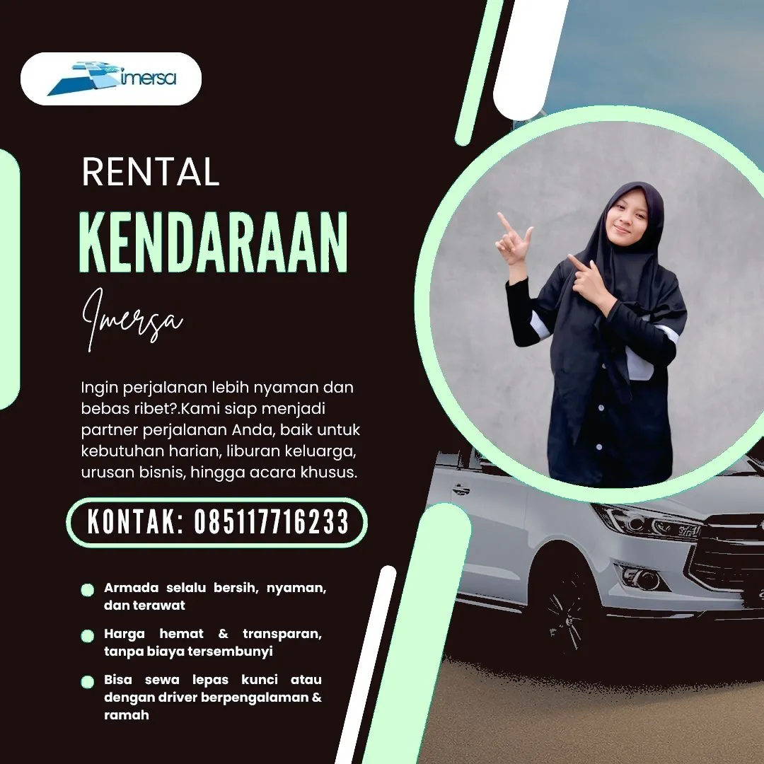 Rental Mobil Sempol Bondowoso Murah, Nyaman & Booking Fleksibel