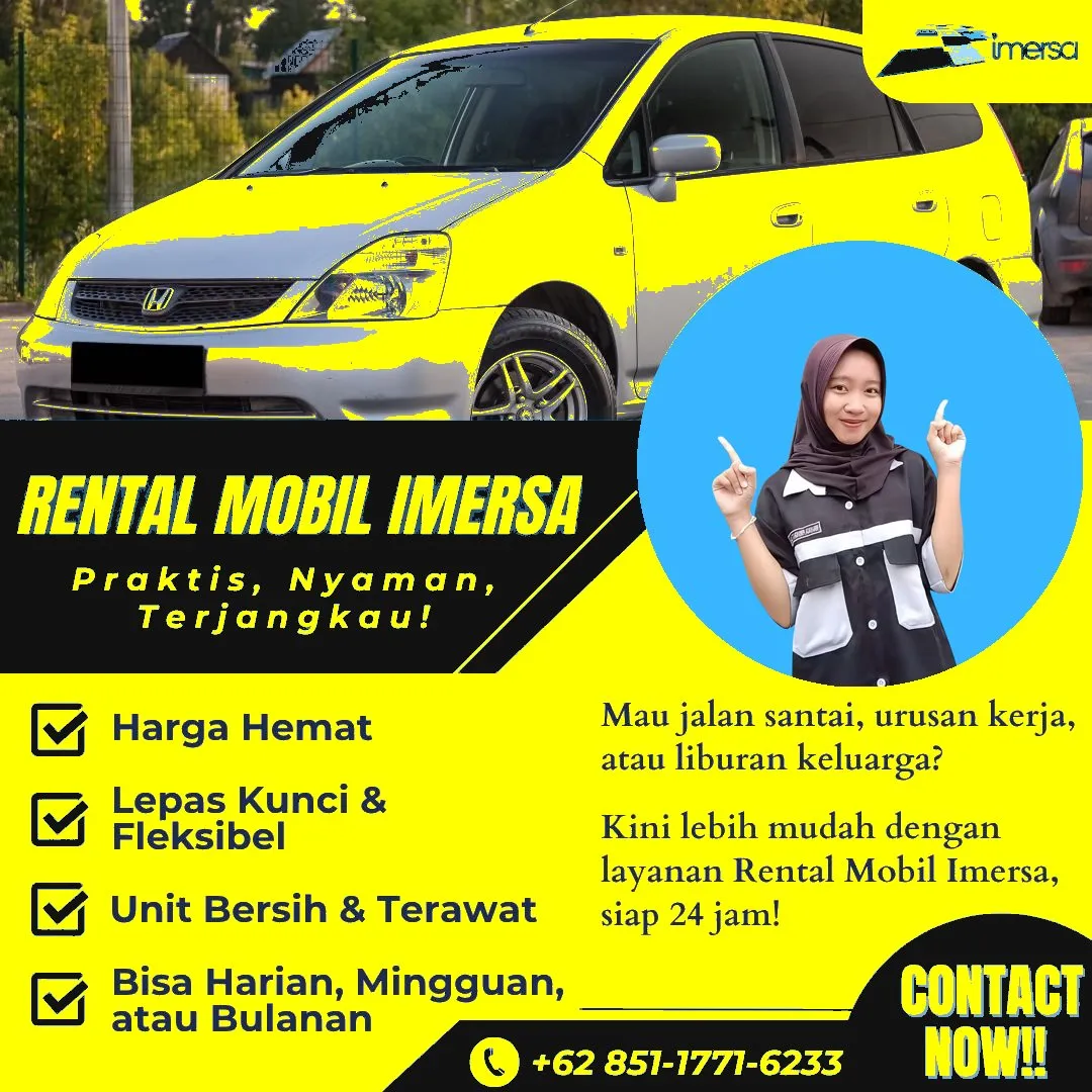 Rental Mobil Tangen Sragen