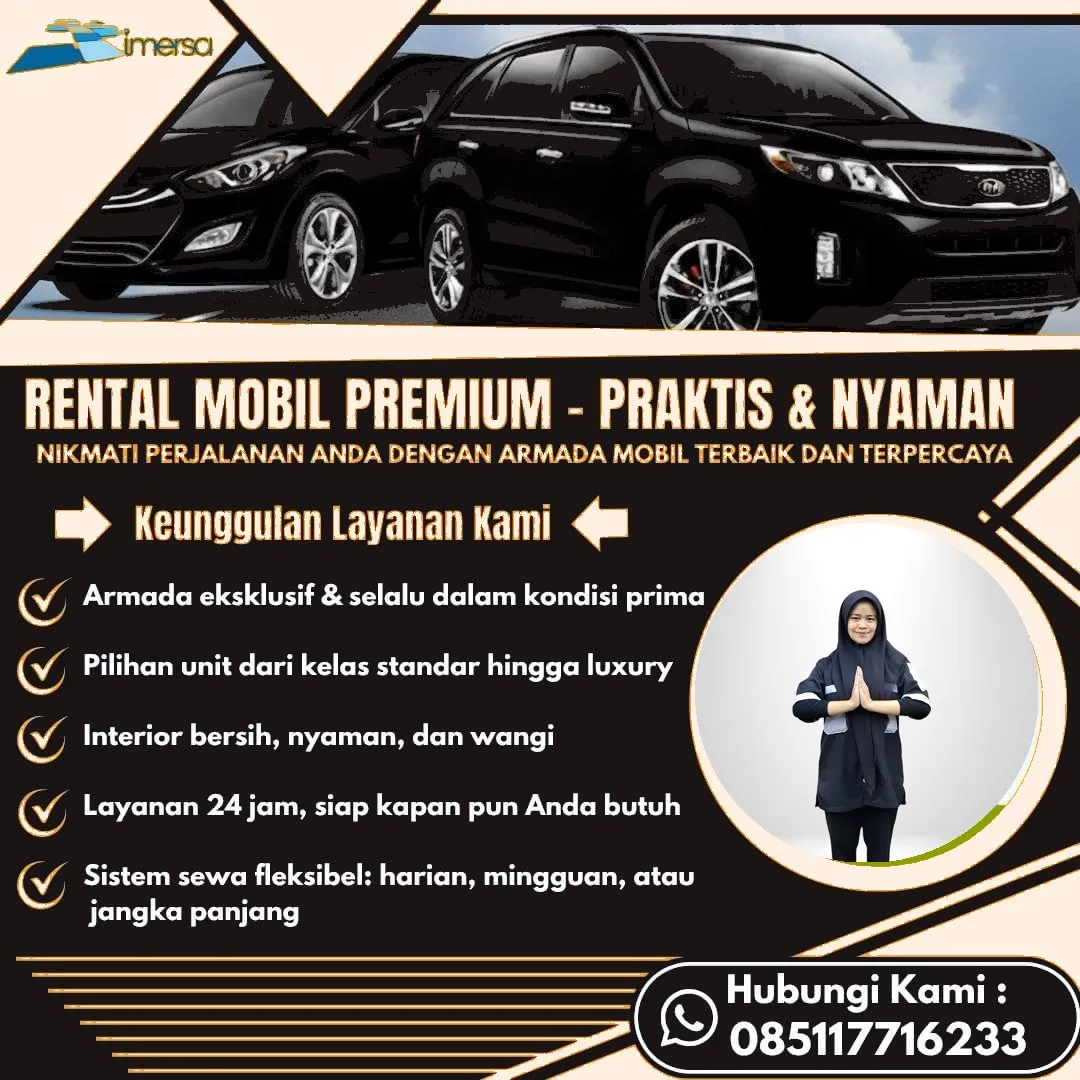 Rental Mobil Sukodono Sragen