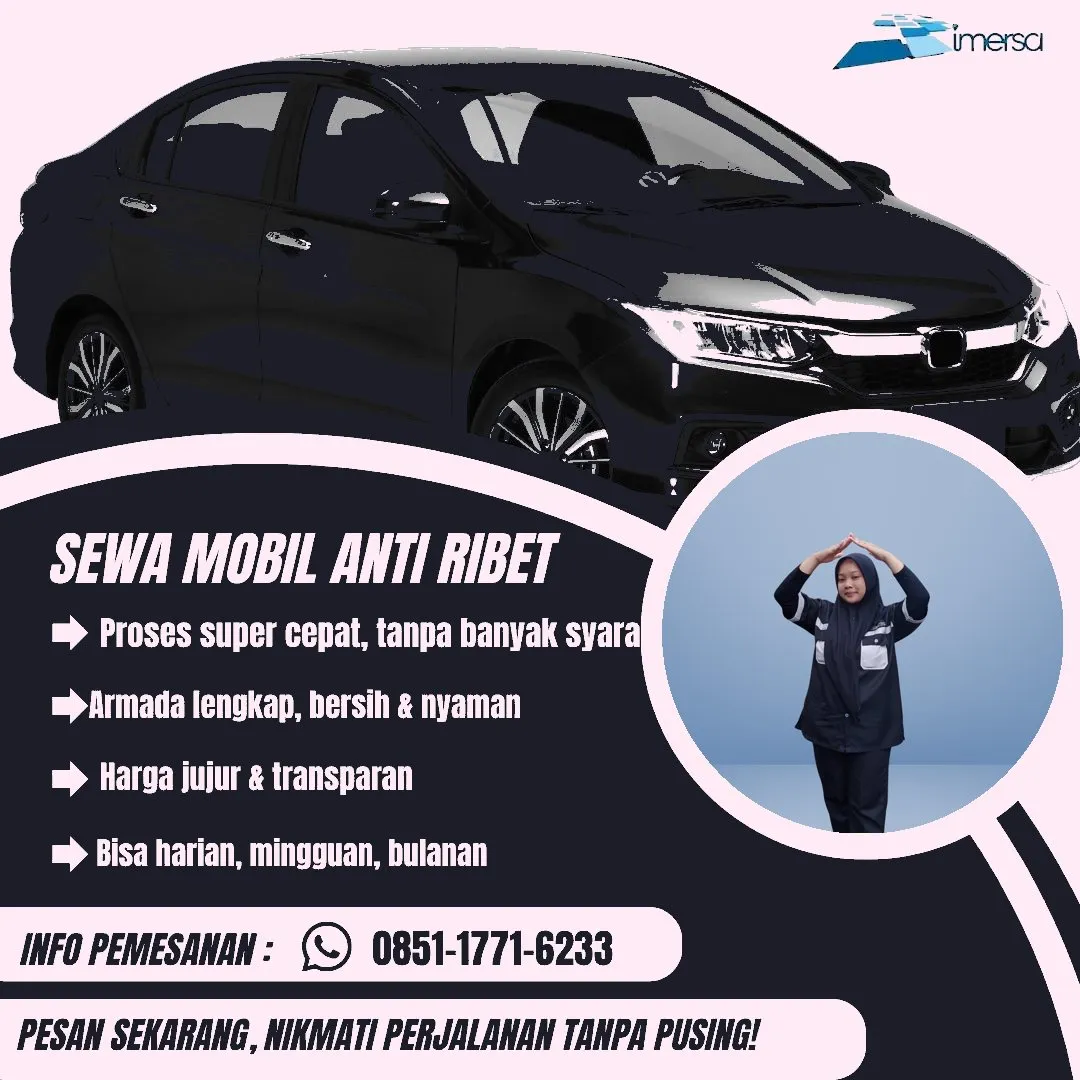 Rental Mobil Sukodono Sragen Mudah Booking, Nyaman, Hemat, Layanan Profesional