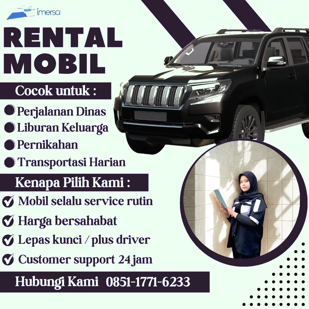 Rental Mobil Sragen