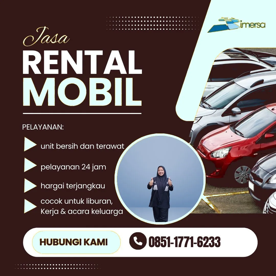 Rental Mobil Sragen Terjangkau, Nyaman, Cepat, Layanan Profesional