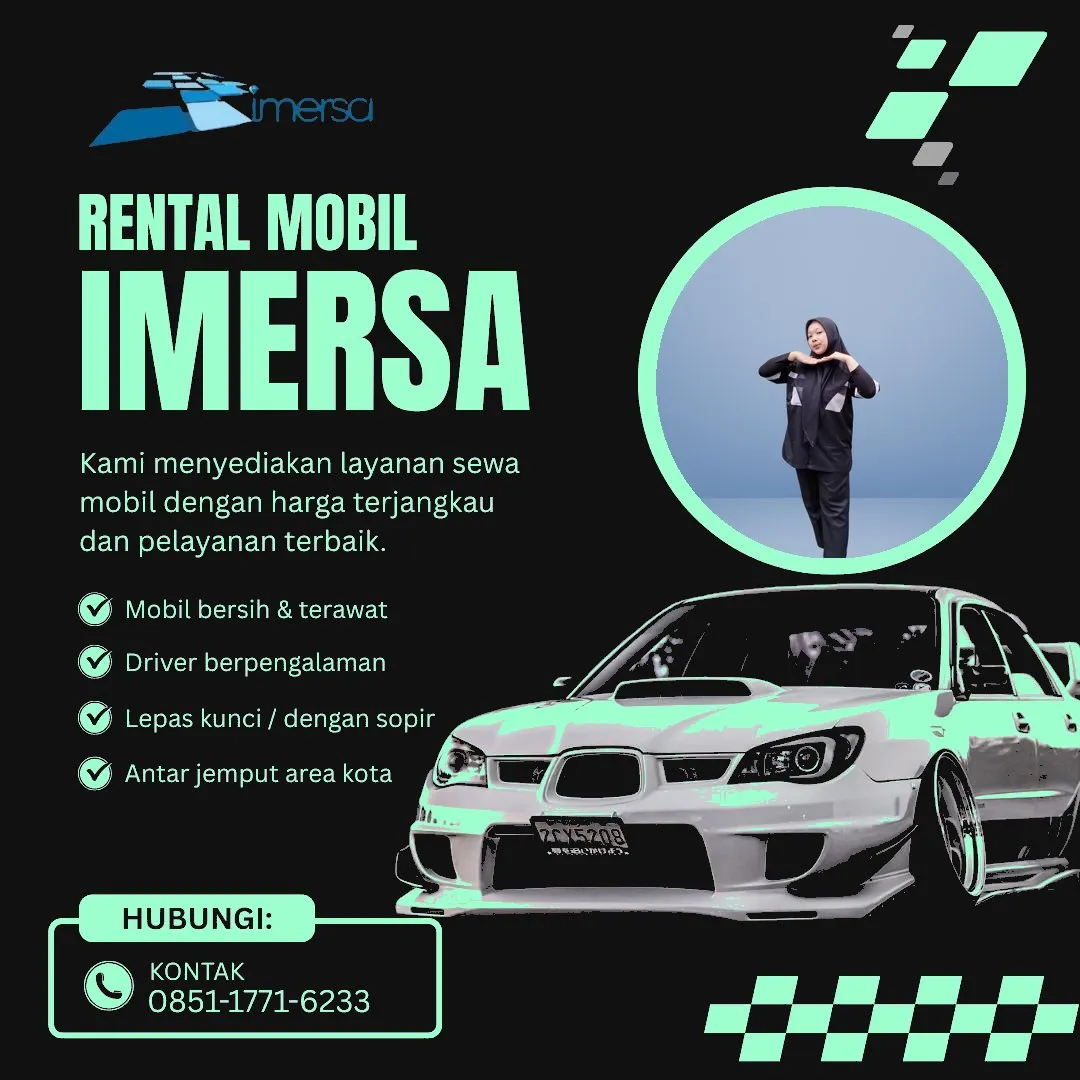 Rental Mobil Ngrampal Sragen Cepat, Nyaman, Mudah, Layanan Profesional