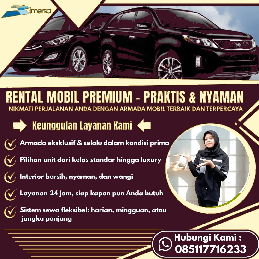 Rental Mobil Mondokan Sragen