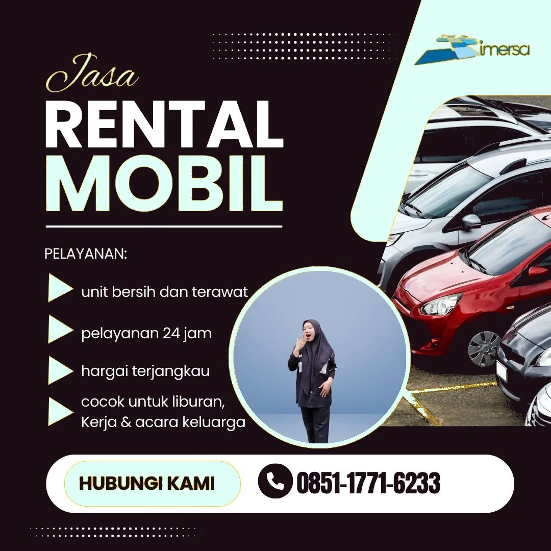 Rental Mobil Mondokan Sragen Nyaman, Praktis, Mudah, Layanan Profesional