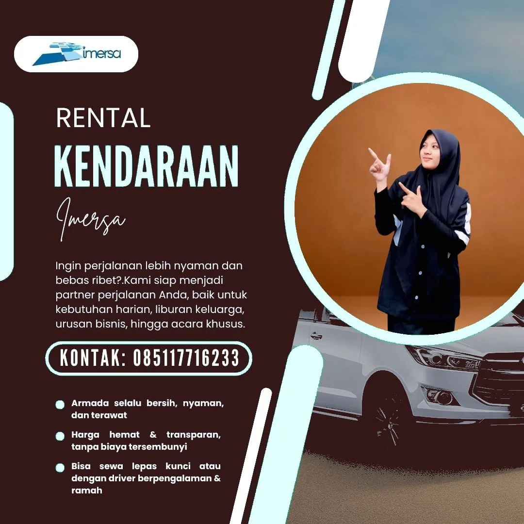 Rental Mobil Miri Sragen