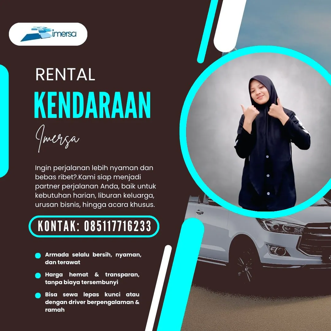 Rental Mobil Masaran Sragen