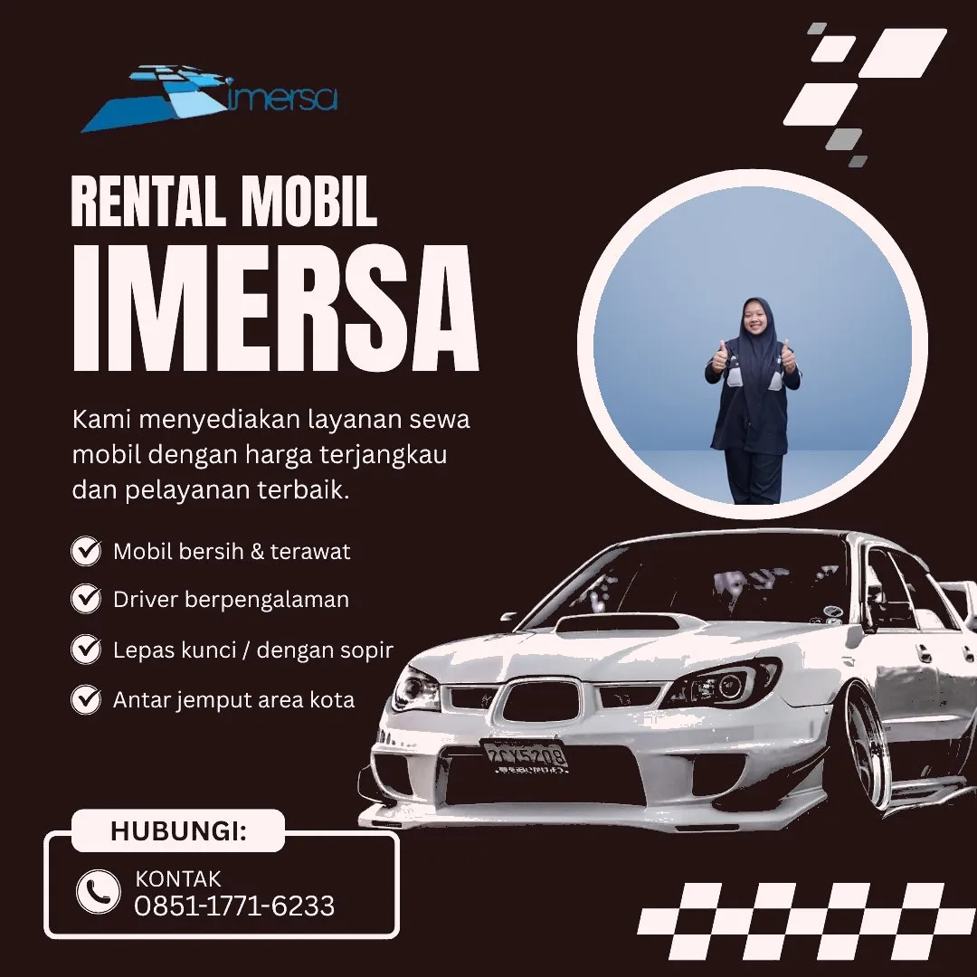 Rental Mobil Masaran Sragen Terjangkau, Nyaman, Praktis, Layanan Profesional